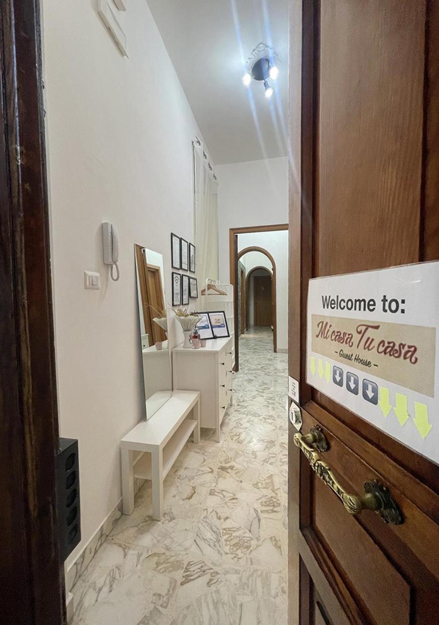 Hotel Mi casa, tu casa CTA Exterior foto